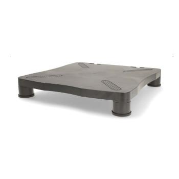 Monitorstandaard Ergonomie: Yes Maximaal draagvermogen: 18 kg - Nedis