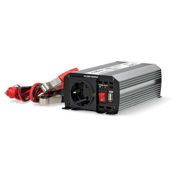 Convertisseur Onde Sinusoïdale Modifiée Tension d'entrée : 12 V DC Appareil - Nedis