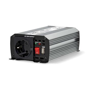 Convertisseur Onde Sinusoïdale Modifiée Tension d'entrée : 12 V DC Appareil - Nedis