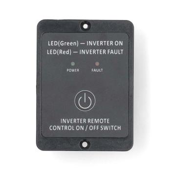 Onduleur Onde Pure Sinus Tension d'entrée : 24 V DC Sortie courant appareil : - Nedis