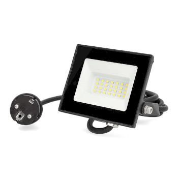 LED-Bouwlamp 4000 K Nominale lichtstroom: 1620 lm IP44 - Nedis