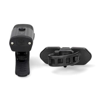 Fietslamp Batterij Gevoed 5 V DC 3 W Incl. batterij(en) - Nedis
