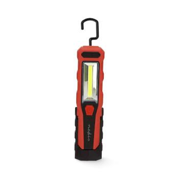 Werklamp 4 W Batterij Gevoed 5 V DC N/A Oplaadbaar Lichtduur: - Nedis