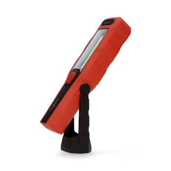 Lampe de travail 4 W Alimentée par batterie 5 V DC N/A Rechargeable Durée d'éclairage : - Nedis