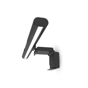 Monitor-lichtbalk 40 cm Dimbaar LED Aanraakbediening ABS / - Nedis