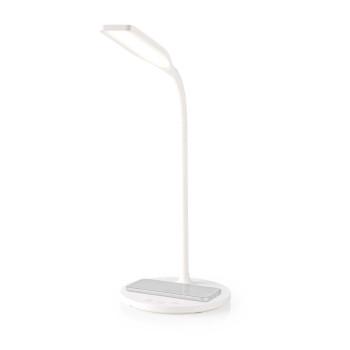 Lampe LED avec chargeur sans fil Variateur - Par Produit LED 15 W Avec - Nedis