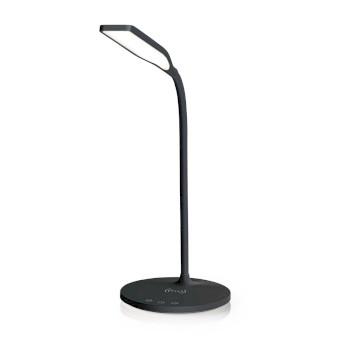Lampe LED avec chargeur sans fil Variateur - Sur Produit LED / Qi 15 W Avec - Nedis