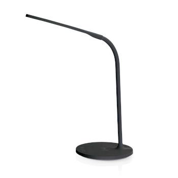 Lampe LED avec chargeur sans fil Variateur - Sur Produit LED / Qi 15 W Avec - Nedis