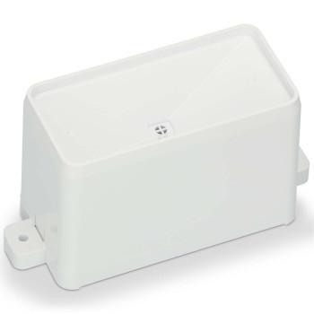 Weerstation met draadloze sensor Zwart / Grijs - Alecto