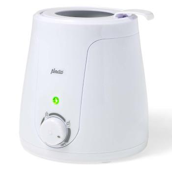 Flessenwarmer wit - Alecto