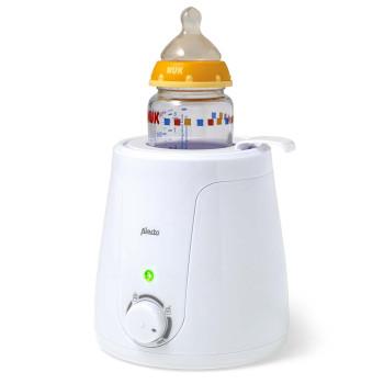 Flessenwarmer wit - Alecto