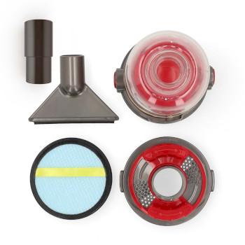 Adaptateur Sec et Humide Universelle Surfaces Dures / Sols Durs / - Nedis