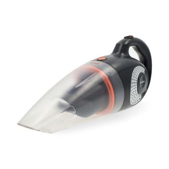 Handstofzuiger 90 W Oplaadbaar Droog / Nat Li-Ion Grijs / Oranje - Nedis