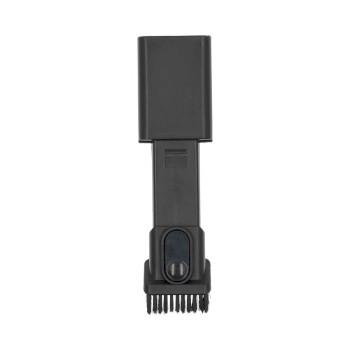 Handstofzuiger 90 W Oplaadbaar Droog / Nat Li-Ion Grijs / Oranje - Nedis