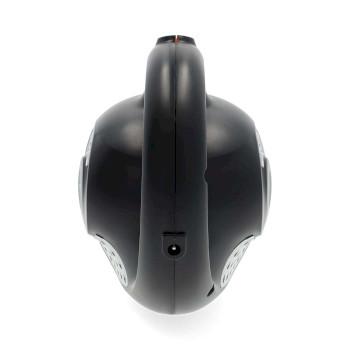 Handstofzuiger 90 W Oplaadbaar Droog / Nat Li-Ion Grijs / Oranje - Nedis