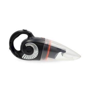 Handstofzuiger 90 W Oplaadbaar Droog / Nat Li-Ion Grijs / Oranje - Nedis