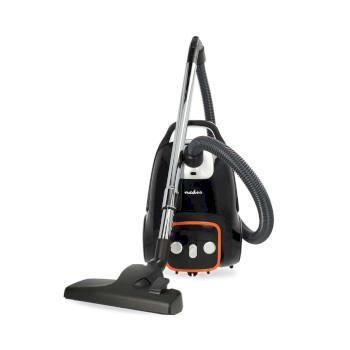 Stofzuiger Met Zak 700 W Stof capaciteit: 3.0 l Combi-Borstel - Nedis