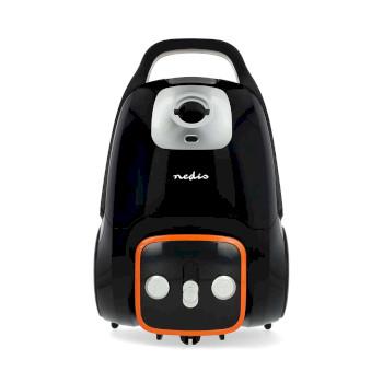 Stofzuiger Met Zak 700 W Stof capaciteit: 3.0 l Combi-Borstel - Nedis