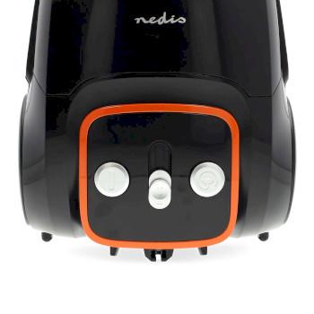 Stofzuiger Met Zak 700 W Stof capaciteit: 3.0 l Combi-Borstel - Nedis
