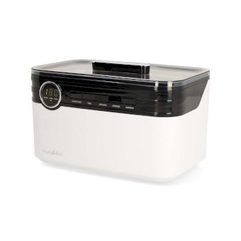 Nettoyeur à ultrasons pour bijoux Alimentation électrique 220 - 240 V AC 50/60 Hz Euro / - Nedis