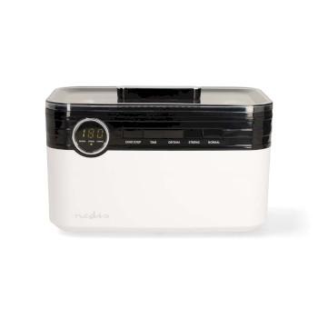 Nettoyeur à ultrasons pour bijoux Alimentation électrique 220 - 240 V AC 50/60 Hz Euro / - Nedis