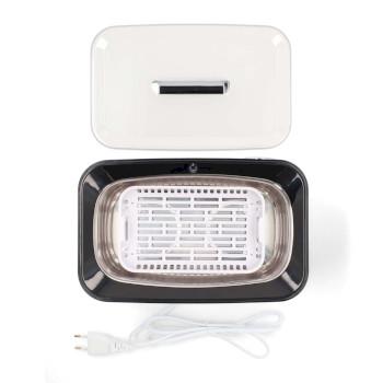 Nettoyeur à ultrasons pour bijoux Alimentation électrique 220 - 240 V AC 50/60 Hz Euro / - Nedis