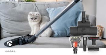 Stofzuiger Start Kit Huisdieren Electrolux / Universeel 32 - 35 mm - Nedis