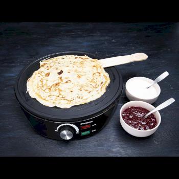 Crepe maker 1000W - Gastronoma