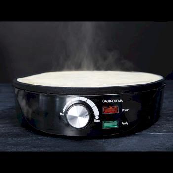 Crepe maker 1000W - Gastronoma