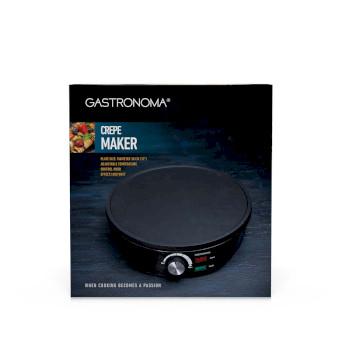 Crepe maker 1000W - Gastronoma