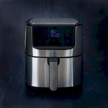 Airfryer 8L mandje met keramische coating - Gastronoma