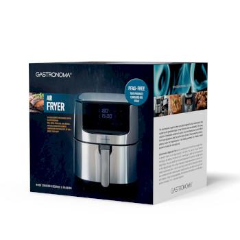 Airfryer 8L mandje met keramische coating - Gastronoma