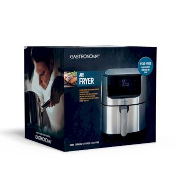 Airfryer 8L mandje met keramische coating - Gastronoma