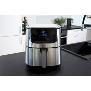 Airfryer 8L mandje met keramische coating - Gastronoma