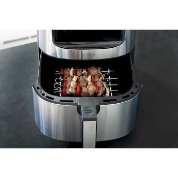 Airfryer 8L mandje met keramische coating - Gastronoma