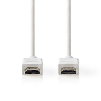 Câble HDMI™ haute vitesse avec Ethernet Connecteur HDMI™ HDMI™ - Nedis
