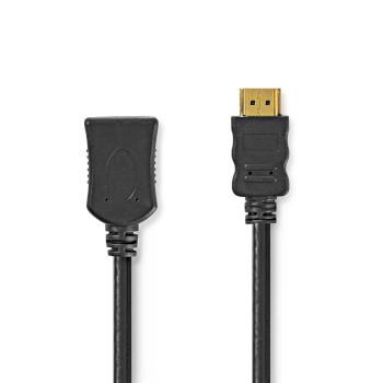 High Speed HDMI™-Kabel met Ethernet HDMI™ Connector HDMI™ - Nedis