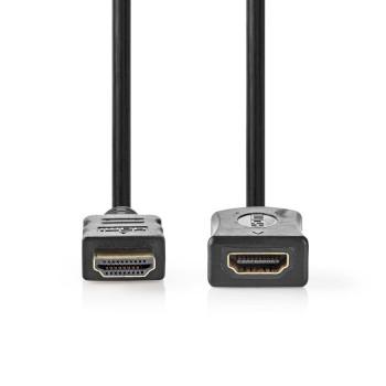 High Speed HDMI™-Kabel met Ethernet HDMI™ Connector HDMI™ - Nedis