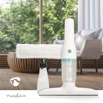 Electrische Ruitenreiniger 12 W 1200 Pa Inhoud Reservoir Vuil Water: - Nedis
