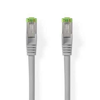 Câble réseau Cat 8.1 S/FTP RJ45 Male RJ45 Male 15,0 m Rond - Nedis