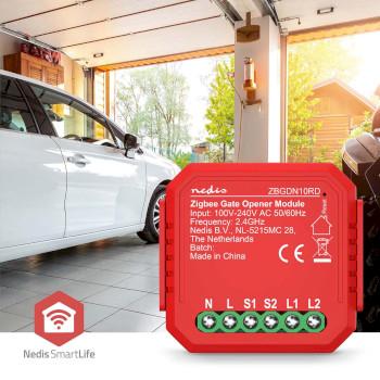 Modules SmartLife Zigbee 3.0 2,5 W Bornier App disponible - Nedis