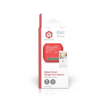 Modules SmartLife Zigbee 3.0 2,5 W Bornier App disponible - Nedis