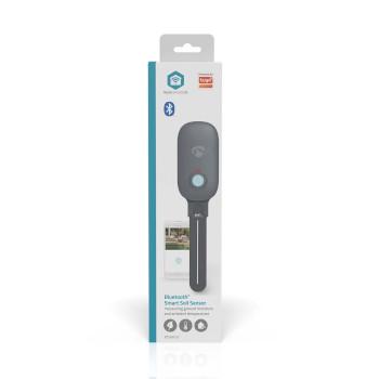 SmartLife Soil Moisture Meter Bluetooth® Battery Powered IP55 0 - Nedis