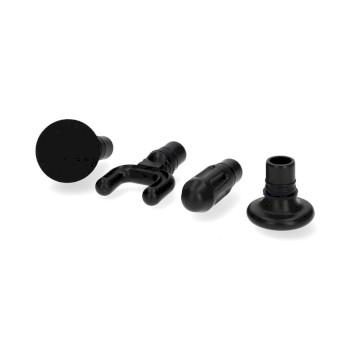 SmartLife Sportmassagepistolet Alimenté par batterie N/A Rechargeable 5 Massages - Nedis