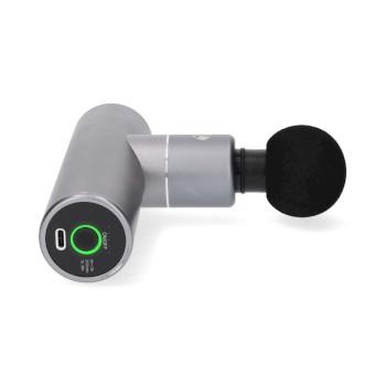 SmartLife Sportmassagepistolet Alimenté par batterie N/A Rechargeable 5 Massages - Nedis