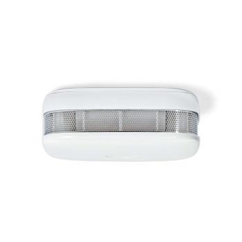 SmartLife Détecteur de fumée Wi-Fi Alimenté par batterie Cycle de vie du capteur : 10 - Nedis