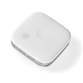 SmartLife Détecteur de fumée Wi-Fi Alimenté par batterie Cycle de vie du capteur : 10 - Nedis