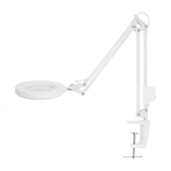 Lampe loupe de table Puissance de la lentille : 3 dioptries 6500 K 6 W 700 lm Blanc - Nedis