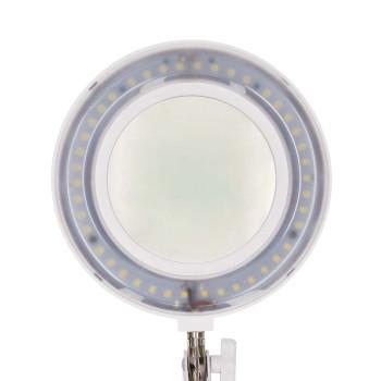 Lampe loupe de table Puissance de la lentille : 3 dioptries 6500 K 6 W 700 lm Blanc - Nedis