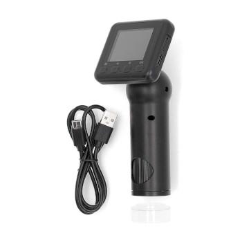 Microscope Camera Maximum battery play time: 5 hrs Built-in microphone - Nedis